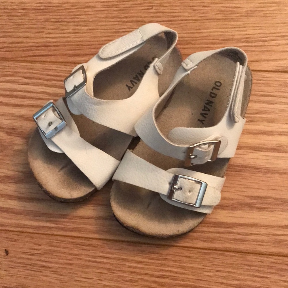 Old navy sandals